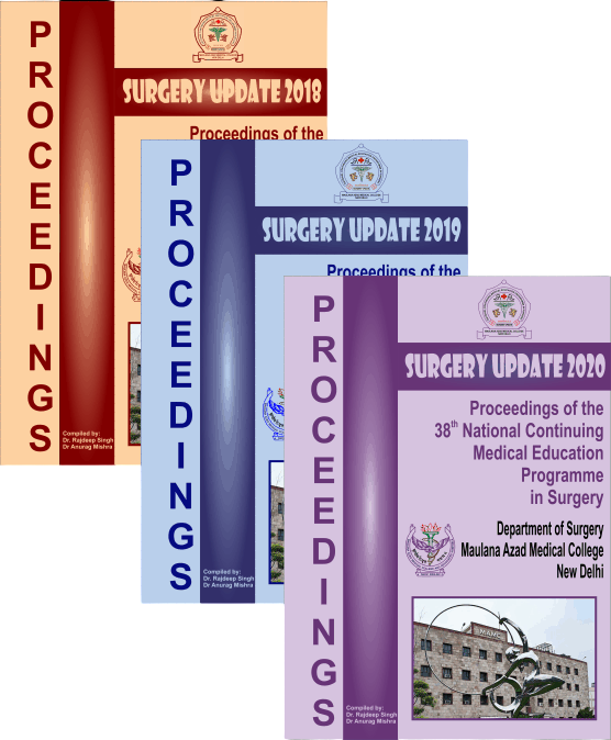 Proceedings of the Surgery Update
