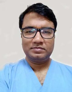Prof Anurag Mishra