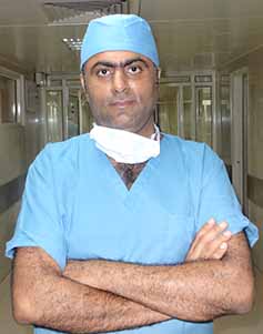 Dir Prof Deepak Ghuliani