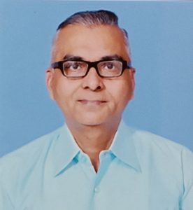 Dr Viresh Kumar