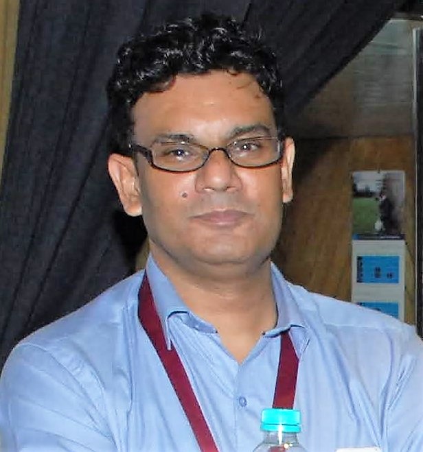 Dr Chandra Bhushan Singh